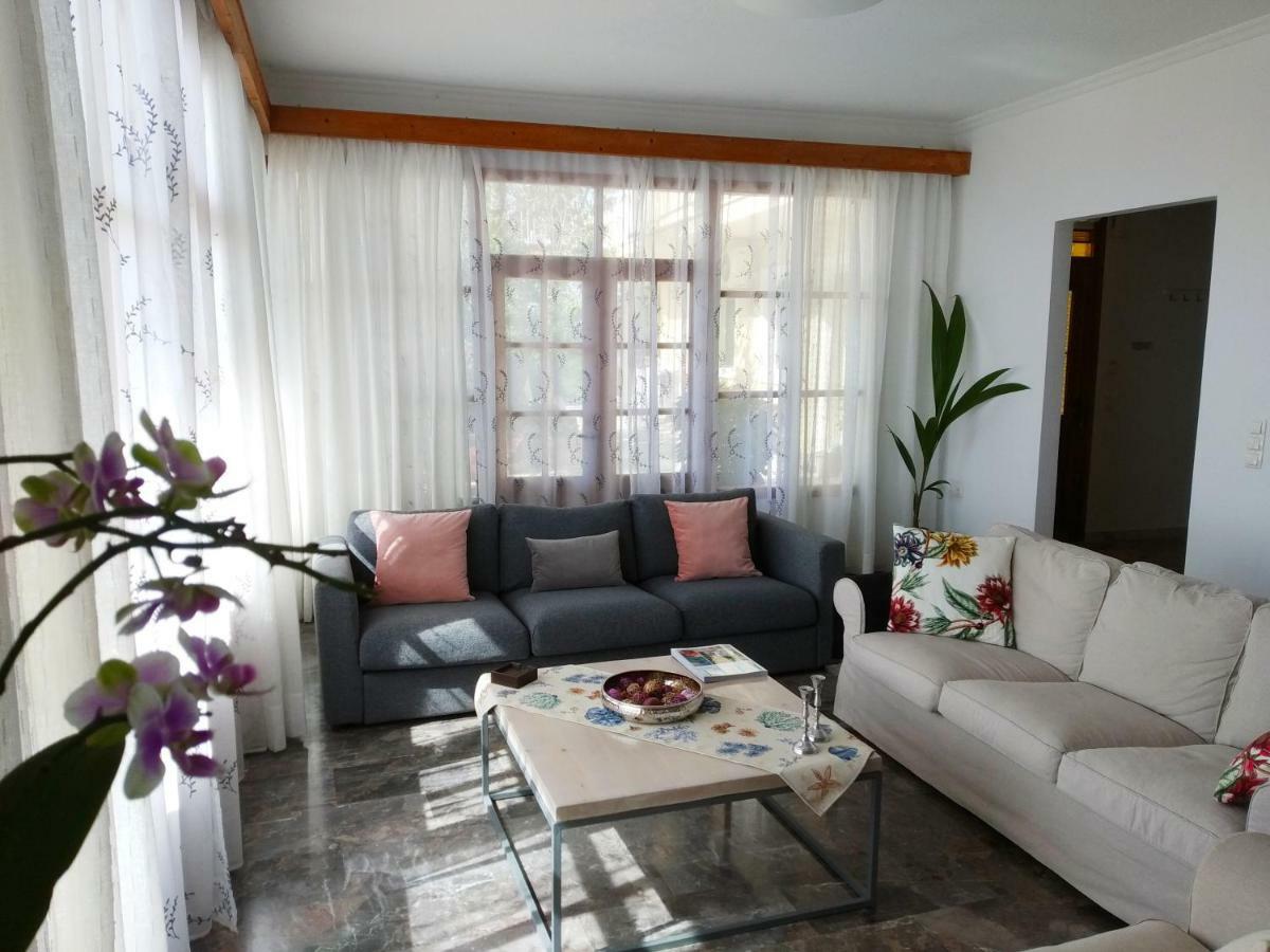 Kontis Apts Apartment Пелекас Екстериор снимка
